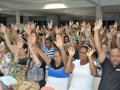 Pr. Eduardo Lopes (SP) ressalta a sinceridade com Deus no culto de Ceia