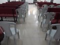AD Tanque D’Arca convida para inauguração pós-reforma da Igreja Sede