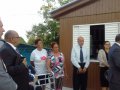 Pastor-presidente José Orisvaldo Nunes inaugura templo da AD Alagoas no Uruguai