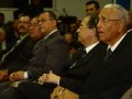 Autoridades parabenizam o pastor José Neco