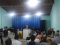 Pr. Manoel Filho inaugura nova Sub em Colônia Leopoldina