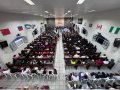 Mais um templo da AD é inaugurado em Penedo: AD Manimbu
