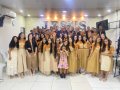 AD Jardim Royal 1 celebra aniversário da União de Mocidade e do grupo de gestos