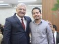 Assembleia de Deus no Farol celebra o aniversário do pastor Hermann Trindade