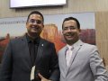 AD Avenida Rotary se despede do presbítero Thiago Ferreira