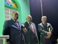 Pastor-presidente reinaugura templo no povoado Ouricuri, em Canapi