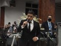 Pr. André Moreira (GO) ministra no culto de doutrina na igreja sede