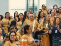 1º dia de Congresso do Círculo de Oração e Visitadoras é marcado com poder pentecostal