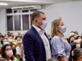 Culto de doutrina tem mensagem sobre o juízo e as providências de Deus 