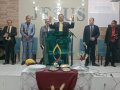 Ev. Adriano Oliveira celebra Santa Ceia de agosto em Riacho da Jacobina