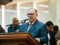 Culto de doutrina tem mensagem inspirada nas qualidades de Cornélio