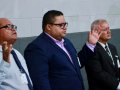 Batismo no Presídio de Segurança Máxima contempla 15 novos membros