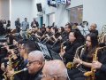 AD Tabuleiro celebra 17 anos da Orquestra Filarmônica Vencendo com Deus