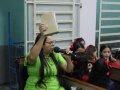 Pastor-presidente participa de festividade de senhores na AD Dubeaux Leão