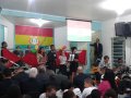 AD Novo Mundo realiza Culto Missionário com a participação dos jovens