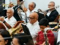 Santa Ceia de outubro reúne centenas evangélicos no templo central