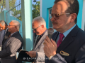 Pr. Donizete Inácio celebra duas inaugurações em Palmeira dos Índios
