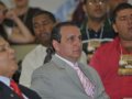 Pastor baiano dá aula prática para os diáconos