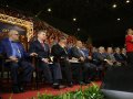 Abertura da Convenção Estadual reúne milhares de evangélicos no Ginásio do Sesi