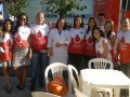 Mais de cem voluntários doam sangue no centenário
