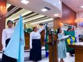 Congresso do Círculo de Oração e Visitadoras é marcado pela glória de Deus