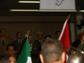 Com cerimônia avivada, congresso de militares é aberto na igreja-sede