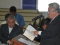 Pr. Eronildes ensina como o diácono deve se comportar na prática
