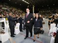Abertura da Convenção Estadual reúne milhares de evangélicos no Ginásio do Sesi