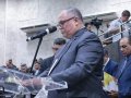 Rev. José Orisvaldo Nunes de Lima ministra na 3ª Escola Bíblica para Obreiros e Membros da AD Três Lagoas (MS)