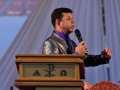 Pastor Josué Brandão: 
