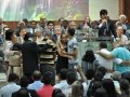 Em Alagoas, pastor diz que filho de pais descrentes não sobe no Arrebatamento