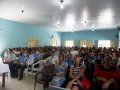 Unção marca vidas no encerramento da festa do Centenário em Ipioca