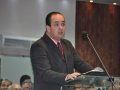 Pr. Eduardo Lopes (SP) ressalta a sinceridade com Deus no culto de Ceia