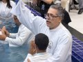 Assembleia de Deus em Maceió já batizou 1.389 novos membros em 2026