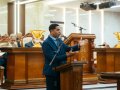Culto de doutrina tem mensagem inspirada nas qualidades de Cornélio