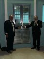 Pastor-presidente José Orisvaldo Nunes inaugura mais uma congregação em Alagoas