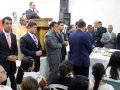 Pr. José Elias de Lima batiza 169 novos membros da AD em São José da Laje