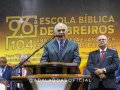 Abertura da Convenção Estadual 2019 reúne milhares de evangélicos no Ginásio do Sesi