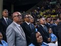 Abertura da Convenção Estadual reúne milhares de evangélicos no Ginásio do SESI