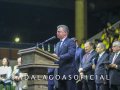 21 pessoas aceitam a Cristo na abertura da Convenção Estadual 2018