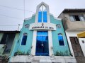 Pastor-presidente participa de inauguração em Paripueira