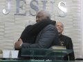 Pr. Pedro Josué consagra 23 obreiros no campo eclesiástico em Brasil Novo