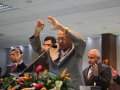 Metro Big Band abrilhanta abertura do II Louvação em Maceió