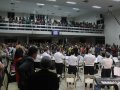 Metro Big Band abrilhanta abertura do II Louvação em Maceió