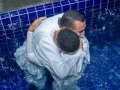 Assembleia de Deus em Maceió batiza 113 novos membros