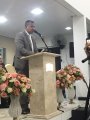 Pr. José Orisvaldo Nunes participa da Santa Ceia em Junqueiro