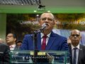 Ações de prevenção ao coronavírus são anunciadas no culto de doutrina da igreja sede