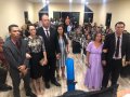 Inauguração em Mata Grande tem a presença do pastor-presidente Rev. José Orisvaldo Nunes de Lima