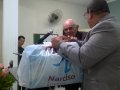 Assembleia de Deus em Aracauã celebra o 12º Aniversário do Templo
