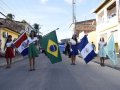 Desfile marca as comemorações de 72 anos da Assembleia de Deus em Passo de Camaragibe